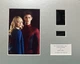 THE AMAZING SPIDER-MAN 2  ANDREW GARFIELD. 35mm Film Cell  MOUNTED DISPLAY