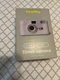 heyday 35MM Camera with Built-in Flash Soft Purple OPEN BOX