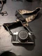 CANON AV-1 35MM CAMERA/ CANON 50MM LENS