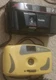 Lot 2 Point And Shoot Kodak 35mm S Series S100 EF Electronic + LIFELONG Camera