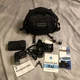 Vintage Minolta Maxxum 3Xi 35mm Film Camera Maxxum AF Zoom 28-80 W/ 3500xi Flash