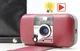 Rare Red [ Top MINT ] Tested Olympus LT-1 35mm Film Camera From JAPAN