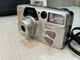 Canon SureShot 85 Zoom 35mm SAF Film Camera Autofocus Silver Works New Battery