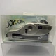 1998 Polaroid Instant Film Camera JoyCam Silver Black Uses 500 Film