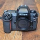 Nikon F100 35mm SLR Auto Focus Camera - Body