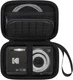 Elonbo Camera Carrying Case for KODAK PIXPRO FZ55 / FZ53 / FZ45 / FZ43 16MP Digi