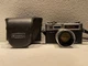 Yashica Electro 35 GSN Rangefinder Film Camera 45mm F/1.7 Lens / JPN #N