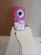 HELLO KITTY Digital Camcorder with Camera 2013 Sanrio Untested