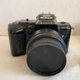 Nikon N4004s AF 35mm-70mm Zoom Film Camera TAMRON AF 24-70mm Sunpak Flash in Bag