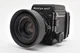 [ NEAR MINT ] Mamiya RB67 Pro SD Sekor 90mm f/3.8 Lens 220 film Back Japan