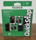 NEW IN BOX Fujifilm QuickSnap Flash 400 2pk 27 Exp. Each Disposable Camera