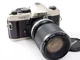Nikon FM10 35mm SLR Film Camera with Zoom Nikkor 35-105mm Lens from Japan