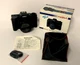 Akira 35mm Camera New In  Box w/ Storage Case Manual 35mm, 50mm Lens