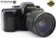 [N Mint][Rare] Yashica 108 Program + Yashica Lens MC Zoom 28-80mm f3.9-4.9