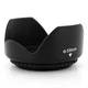 LENS PROTECTOR HOOD petal shade 58mm for SONY DSC-F707 DSC-F717 DSC-F828 cameras
