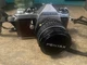 Pentax Asahi ME 35mm SLR Film Camera With 50mm lens