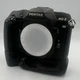 [MINT-] Pentax MZ-S Black 35mm Film Camera w/ Battery Grip BG-10 JAPAN stored