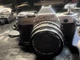 Canon AE-1 Program 35mm Manual SLR Film Camera with 50mm Lens / Flash /Telephoto