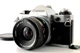 [ALL Works] Canon AE-1 Program 35mm Film Camera  FD 35mm f/3.5 from JAPAN #93