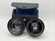 Vivitar Telephoto & Wide Angle For Mamiya 528TL Camera Lenses Japan Photograph