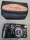 Olympus Super Zoom 3000 35mm Camera 38-110mm Point Shoot Broken Lens Cover