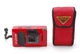 Super Rare Red! [Near MINT] Ricoh XF-30D Rikenon 35mm f4 point&shoot Film Camera