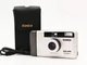 Konica Big mini BM-301 Rhodium 35mm Point & Shoot Film Camera - Near MINT