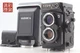 Meter Works [ MINT w/ CASE HOOD ] Yashica Mat 124G Medium Format TLR From JAPAN