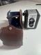 Argus 75 Vintage Black Film Camera With Case