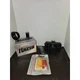 VINTAGE Hachi KX66 Camera with Flash Attachment and Cleaning Kit