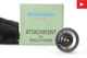 【MINT in BOX】 Voigtlander Angle Finder 15mm Attachment Hasselblad SWC 6x6 JAPAN
