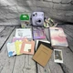 Instax Mini 11 Instant Film Camera Purple Fujifilm Bundle