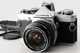 OLYMPUS OM-2 Silver SLR Film Camera w/ 35mm F2.8 Lens [Excellent] From JAPAN