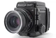 [Exc+5] Mamiya RB67 Pro S Sekor NB 90mm F3.8 Lens 120 Film Back From JAPAN