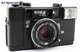 [N Mint] Konica Auto Focus C35 AF Hexanon 38mm f2.8 point&shoot film camera