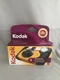 NEW  Kodak Power Flash Disposable 35mm Film Camera (27 Exposures) 08-2010 NOS