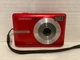 Samsung BL103 10.2MP Digital Camera - Red (As Is - Parts only)