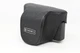 Yashica Camera Leather Case for MG-1 #B55