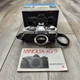 Vintage Minolta XG-9 SLR Camera Body Only Untested As Is For Parts Not Working