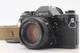 ⏯️[ Near MINT ] Canon AE-1 35mm SLR film Camera FD 50mm f/1.4 Lens From JAPAN