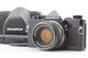 [EXC+++++ w/ Case] Olympus OM-1 Black 35mm Film Camera 50mm f1.8 Lens From JAPAN