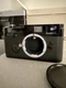 Leica MP 0.72x Black Paint (Manufactured 07/2024) &ndash; Single Owner