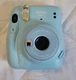 Fujifilm Instax Mini 11 Instant Film Camera - Sky Blue part only!!