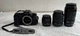 Canon EOS 10S 35mm with  Zoom Lens & Strap Used