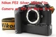 Nikon  Excellent condition  FE2 35mm camera MD 12 motor drive From Japan
