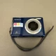 Olympus FE-47 Blue Digital Camera ***Read