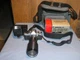 CANON AE-1 SLR FILM CAMERA, CANON FD 70-210 4.0 ZOOM LENS, CANON SPEEDLITE FLASH