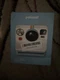 Polaroid Now Instant Camera Generation 3 in Arctic Blue- BOX DAMAGE