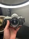 Nikon FM 35mm SLR Film Camera with 50 mm lens Kit