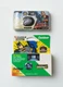 Fujifilm QuickSnap 15 BATMAN & SUPERMAN Disposable 35mm Camera-15 Expos Each RD